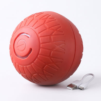 Pelota interactiva que juega sola con tu perro